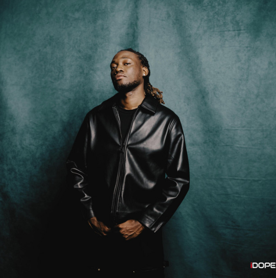 Dantiti Returns with 'Big Big Tinz'