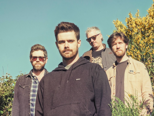 Takeda Blaze a Trail with Fiery Folk-Rock Anthem ‘Sugar Mountain’