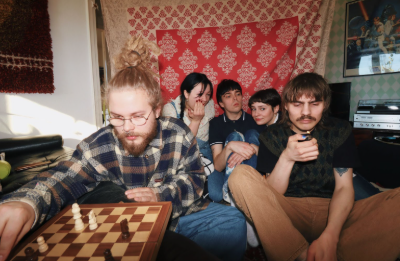 Drug Store Raid 'Background Music For Family Arguments' - A Chaotic Masterpiece You Never Knew You Needed