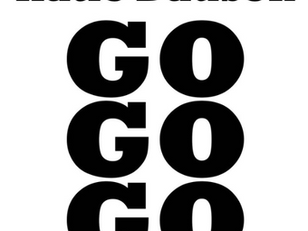 5 Reasons You Should Listen To 'Go Go Go' by Katie Dauson
