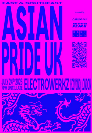Music, Community and Pride Unite at London’s Newest LGBTQIA+ Celebration