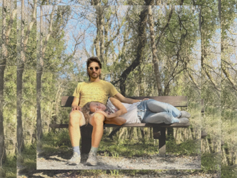 Somewhere In Between Shares Emotional Sanctuary in a Song with ‘Lay Your Head On Me’