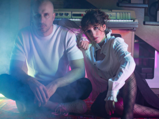 Out Run Shines In New Single 'D’Istanti'