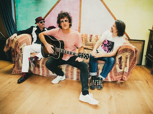Joe Osgood & The Fathers of Light Unveil New Album ‘Songs From The Sun’