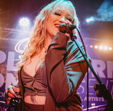 Georgia Nicole Delves Into Inner Turmoil On New Single ‘Too Alive’