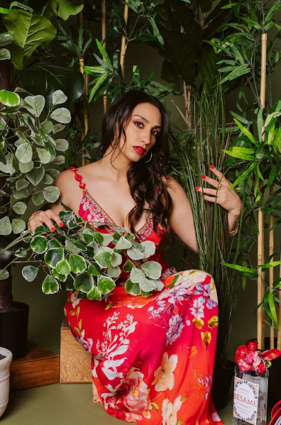 Daniela Reveals New Single 'Bésame'