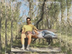 Somewhere In Between ‘Lay Your Head On Me’ - A Quiet Anthem for the Soul-Weary