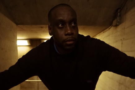 Stephan Folkes' 'Somebody Out There' Brings an Eerie, Empowering Experience to Life