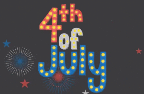 4th of July Pack Walk