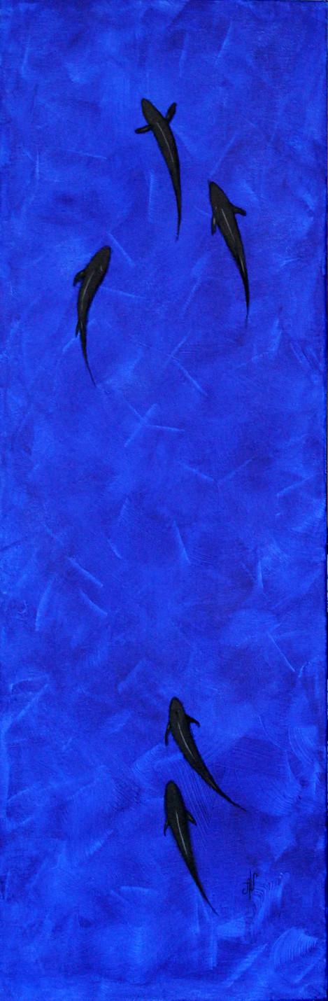 Pond series #1