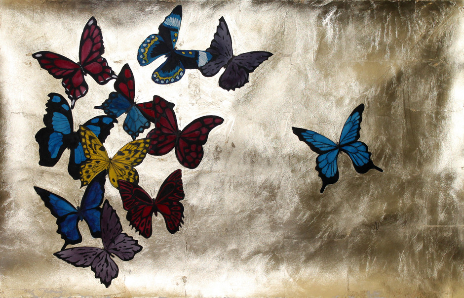 Butterflies series: #20