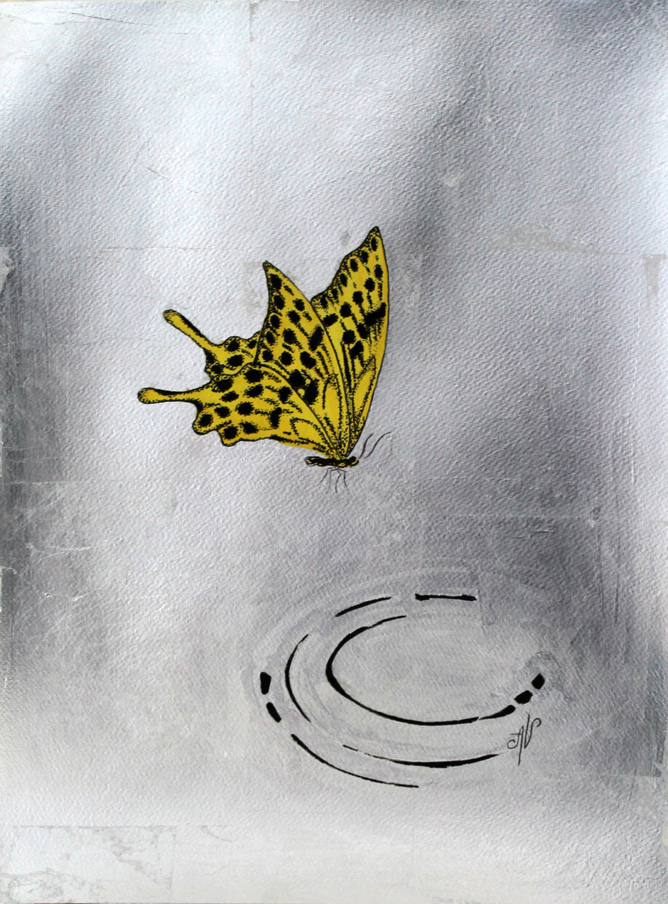 Butterflies series: #14