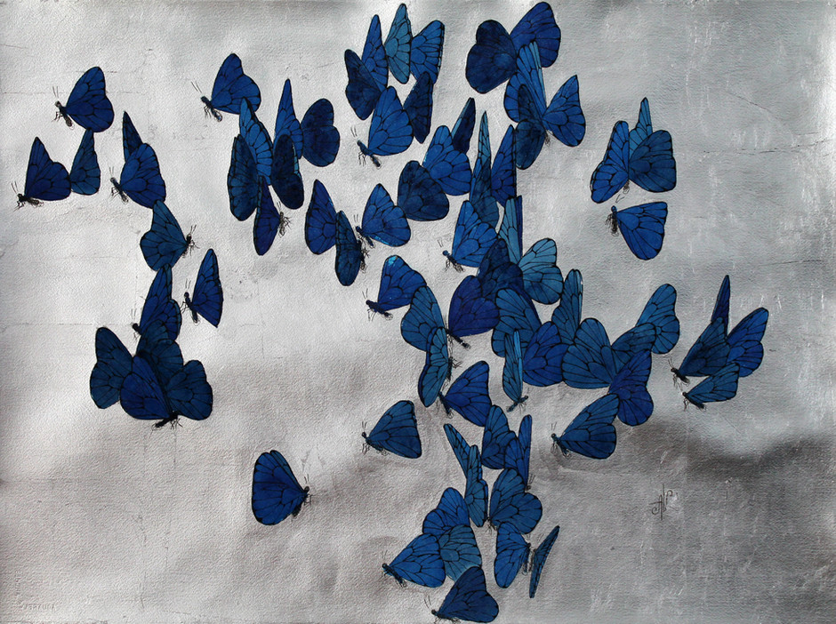 Butterflies series: #23