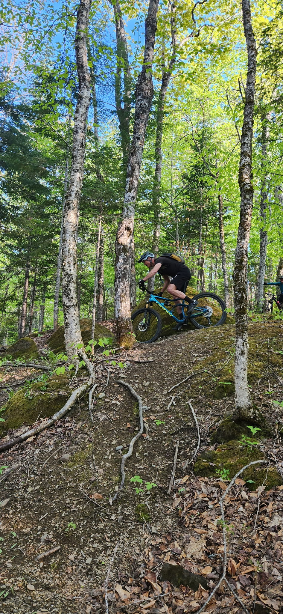 Follow Noah - Weekly Mountain Bike Ride at NMCTrails