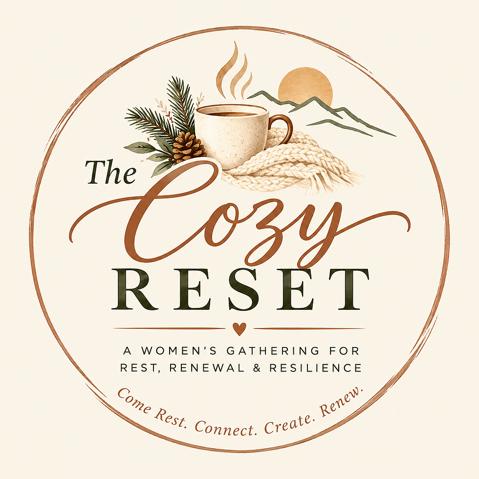 The Cozy Reset