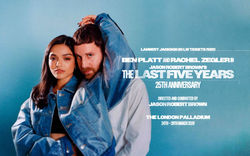 The Last Five Years 25th Anniversary - London Palladium