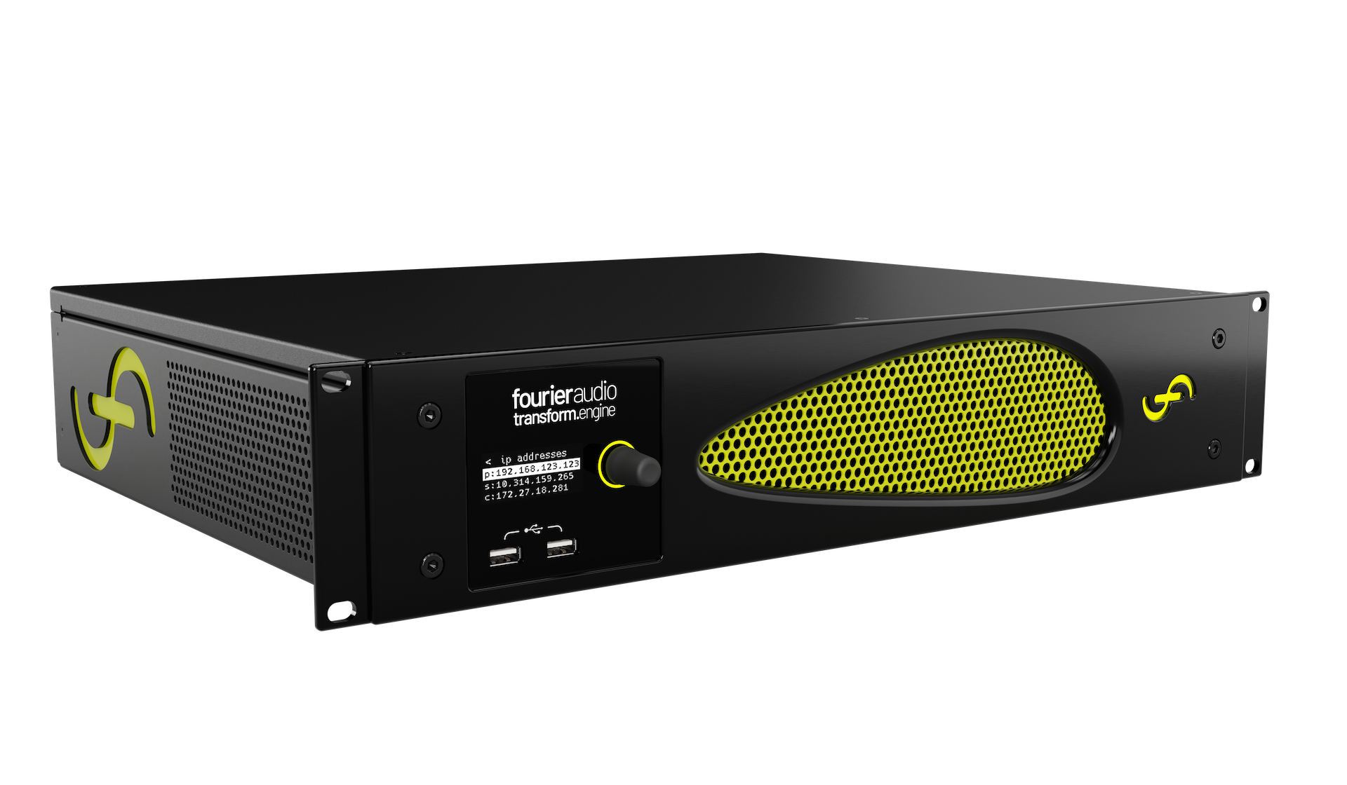 Fourier Transform Engine