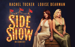 Sideshow Inn Concert - London Palladium