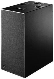 d&b B2 Dual 18 Subwoofer