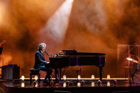 Case Study: Jason Robert Brown, Cynthia Erivo and Alfie Boe - The London Palladium