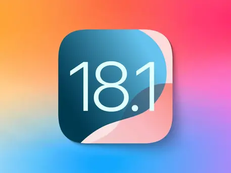 iOS 18.1 is here!!!
