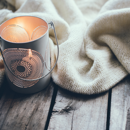TOP 5 TIPS TO HELP YOU THROUGH KAPHA SEASON