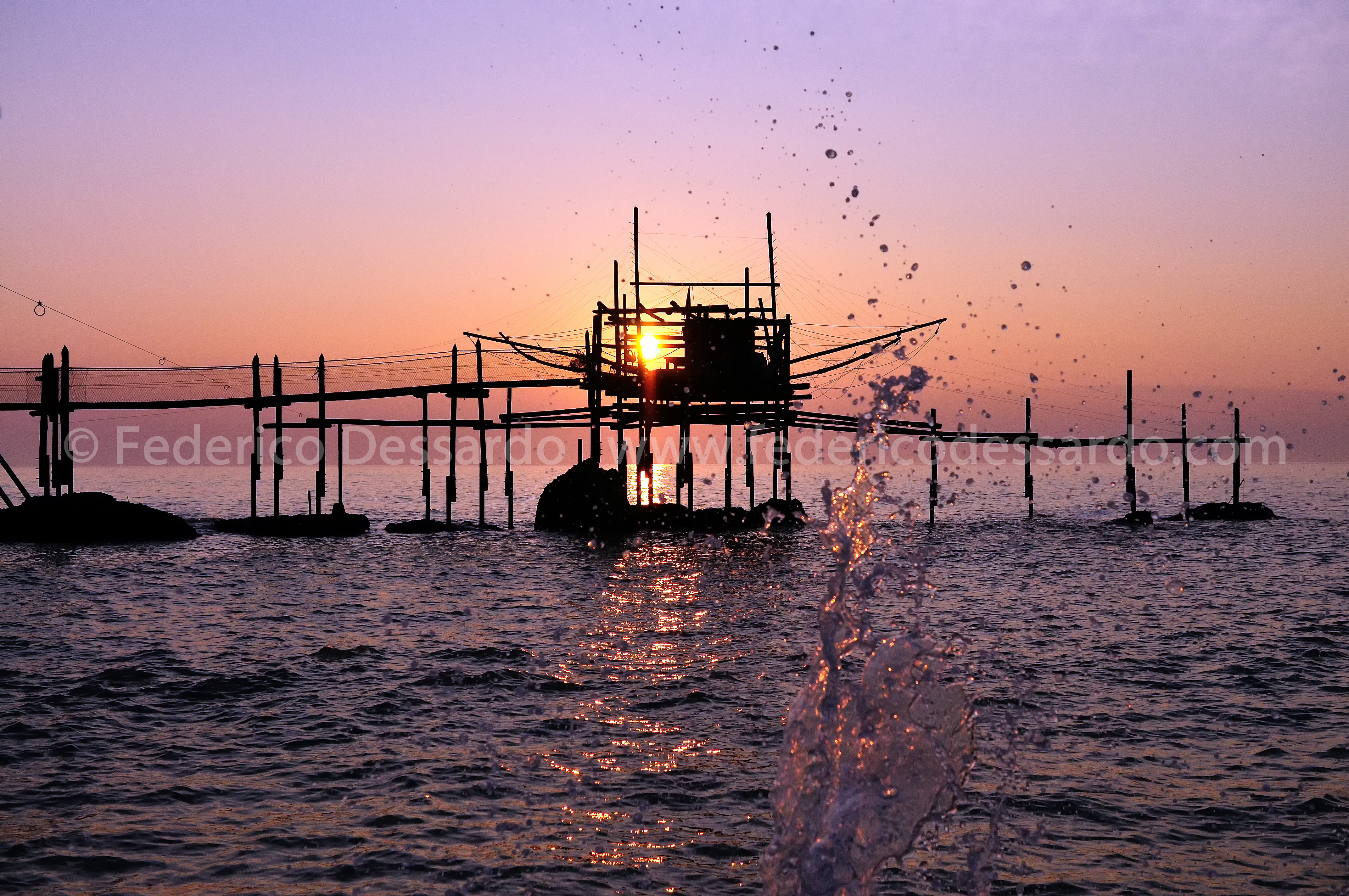traboccare