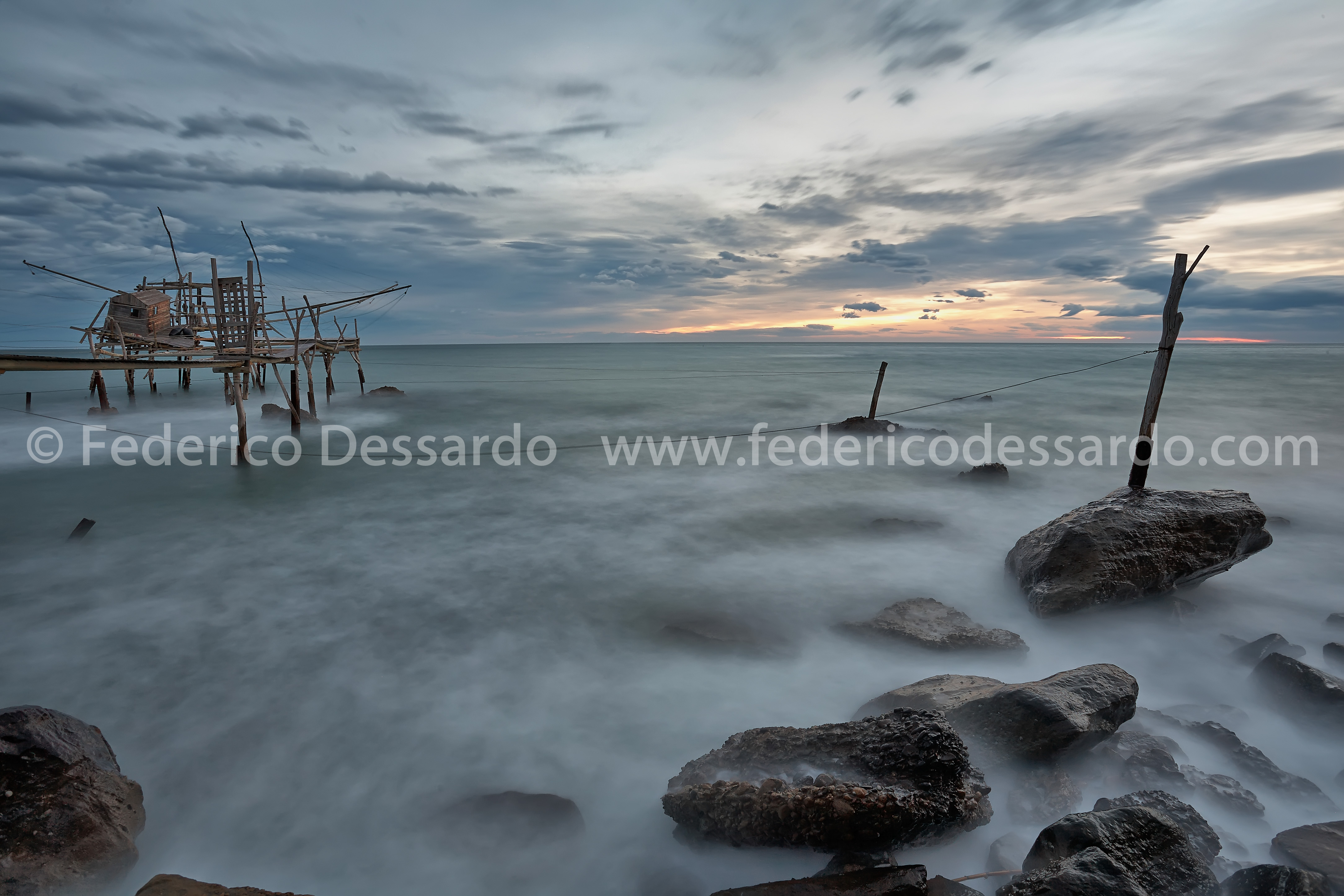 Il trabocco Turchino