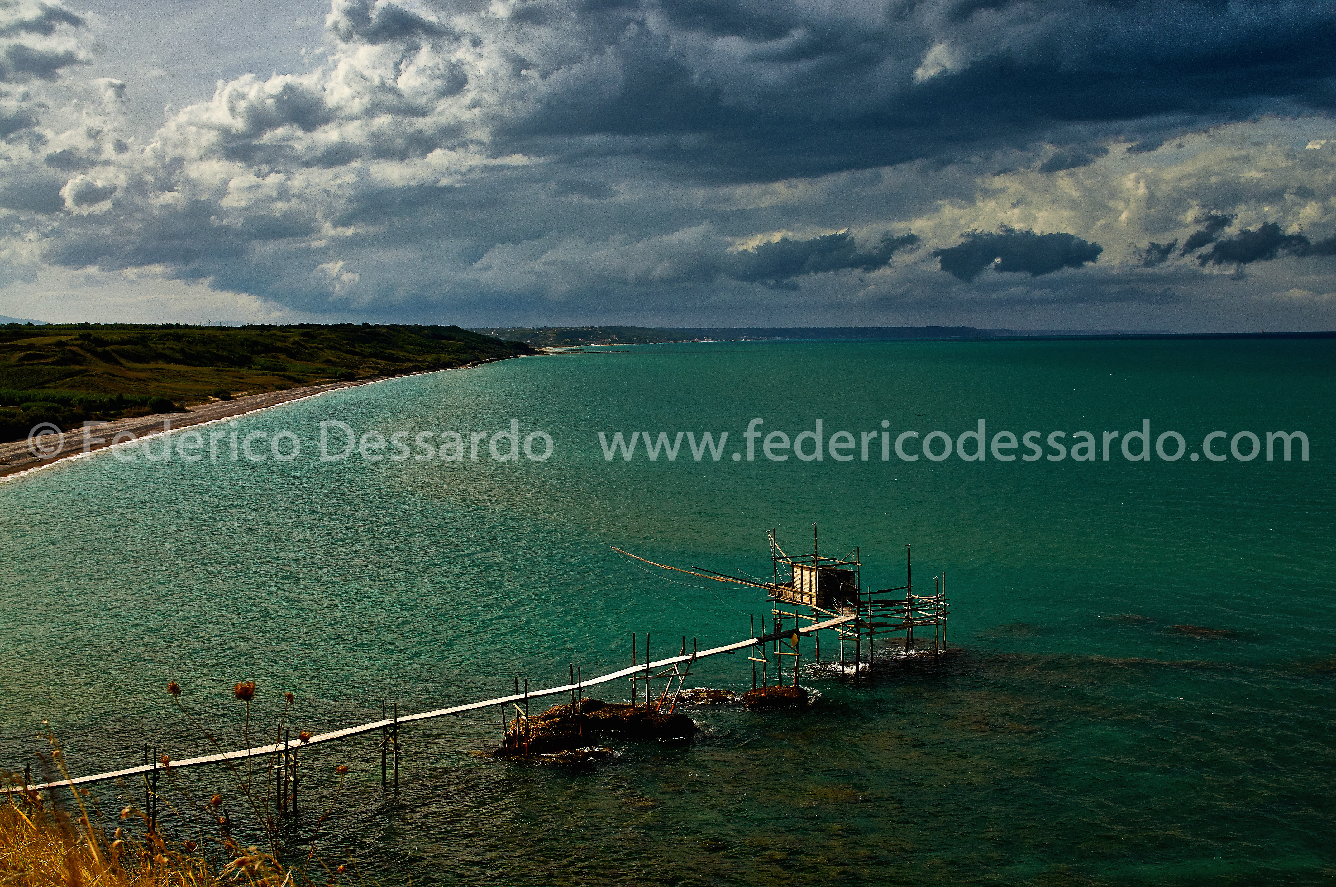 Riserva naturale di Punta Aderci