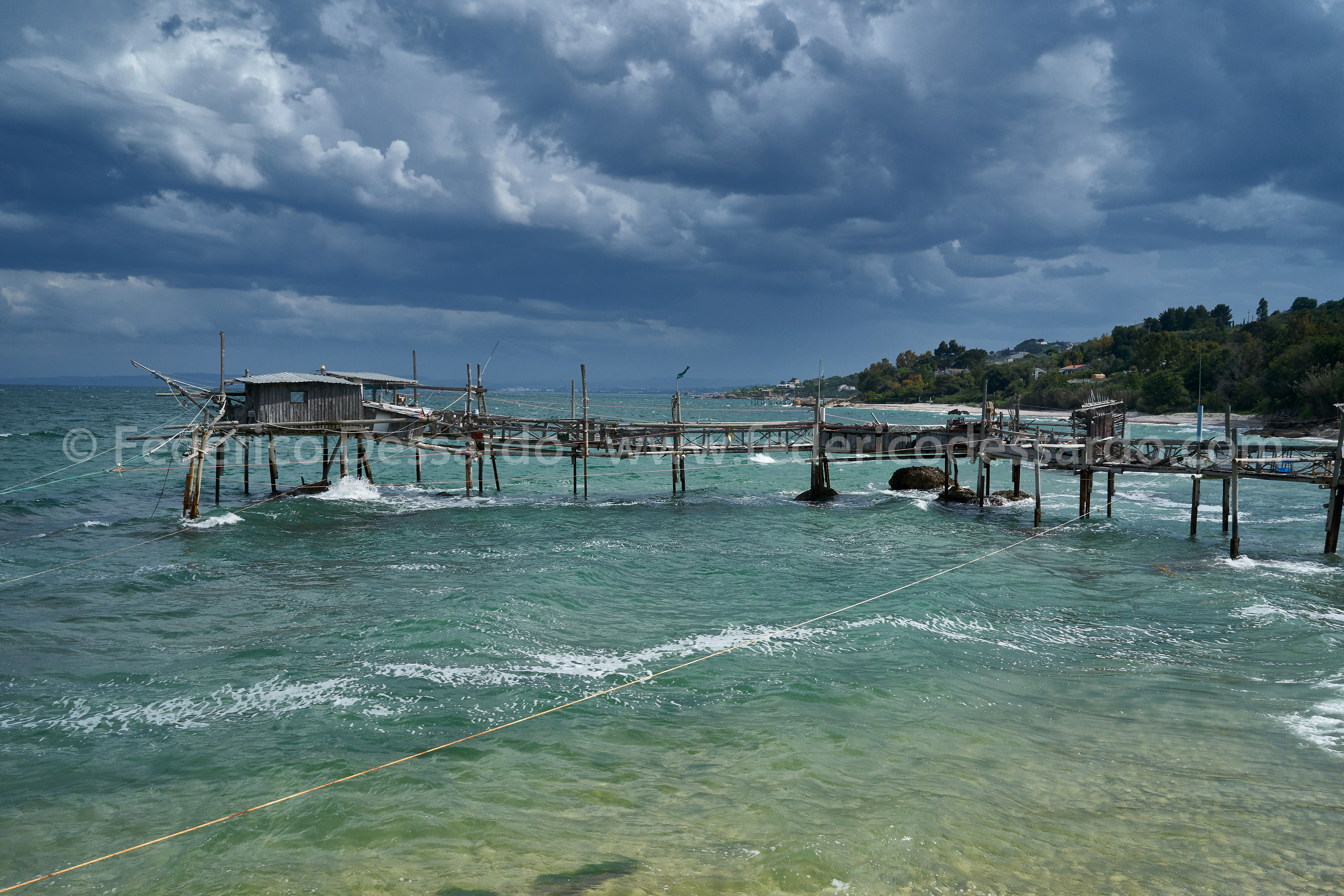 Cala San Nicola-Abruzzo-Vasto