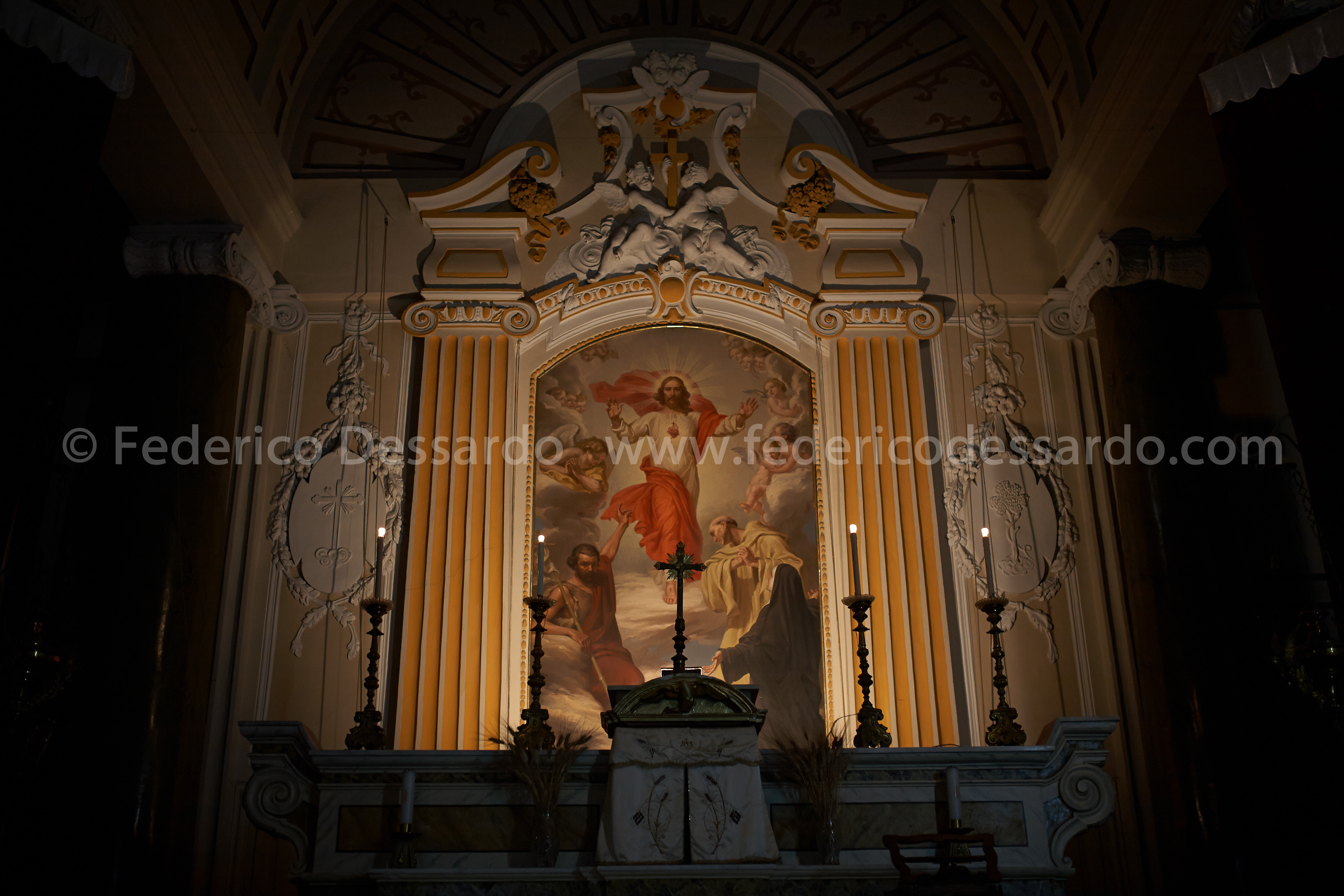 Chiesa santa Filomena