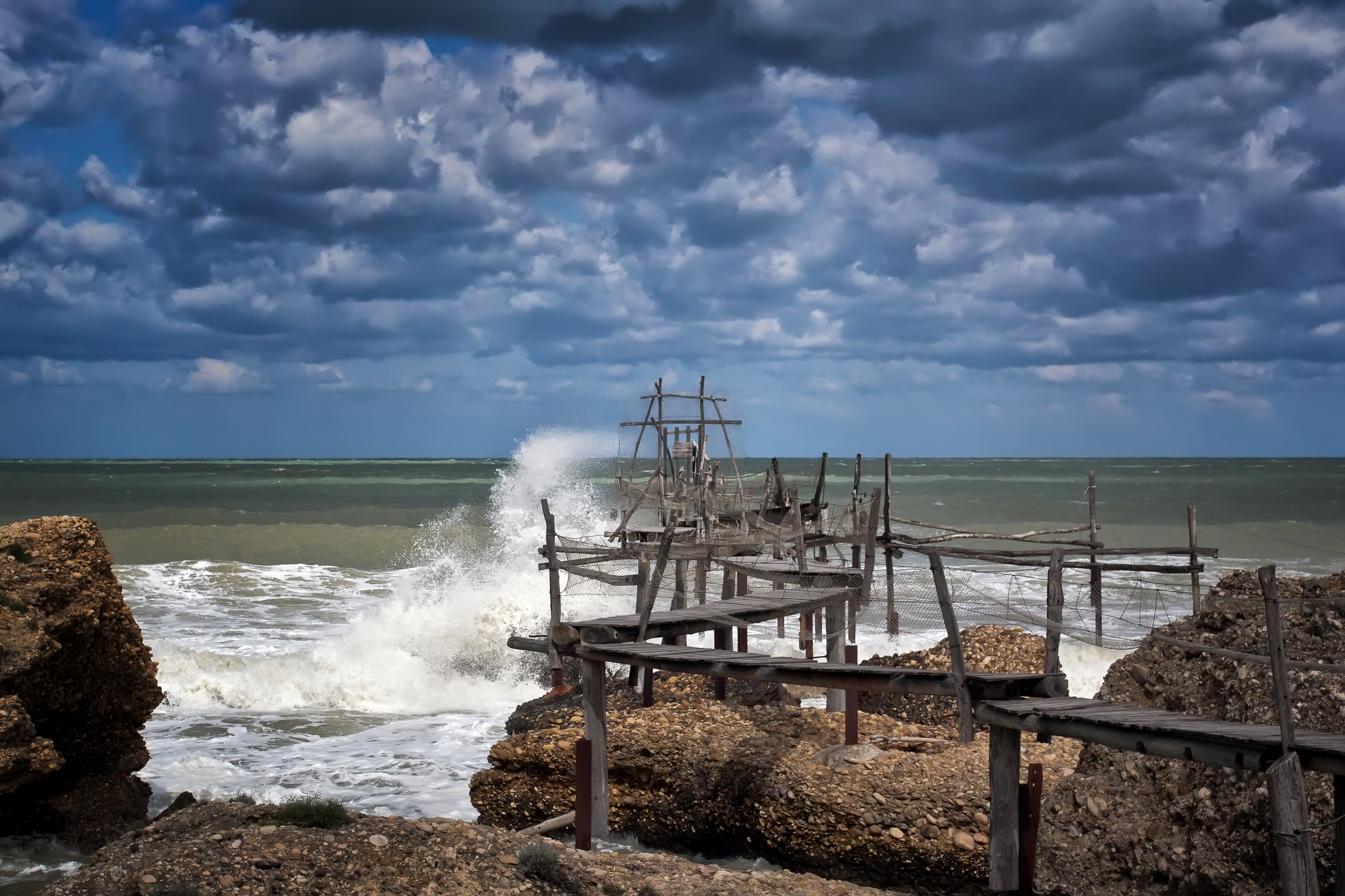 Trabocchetto