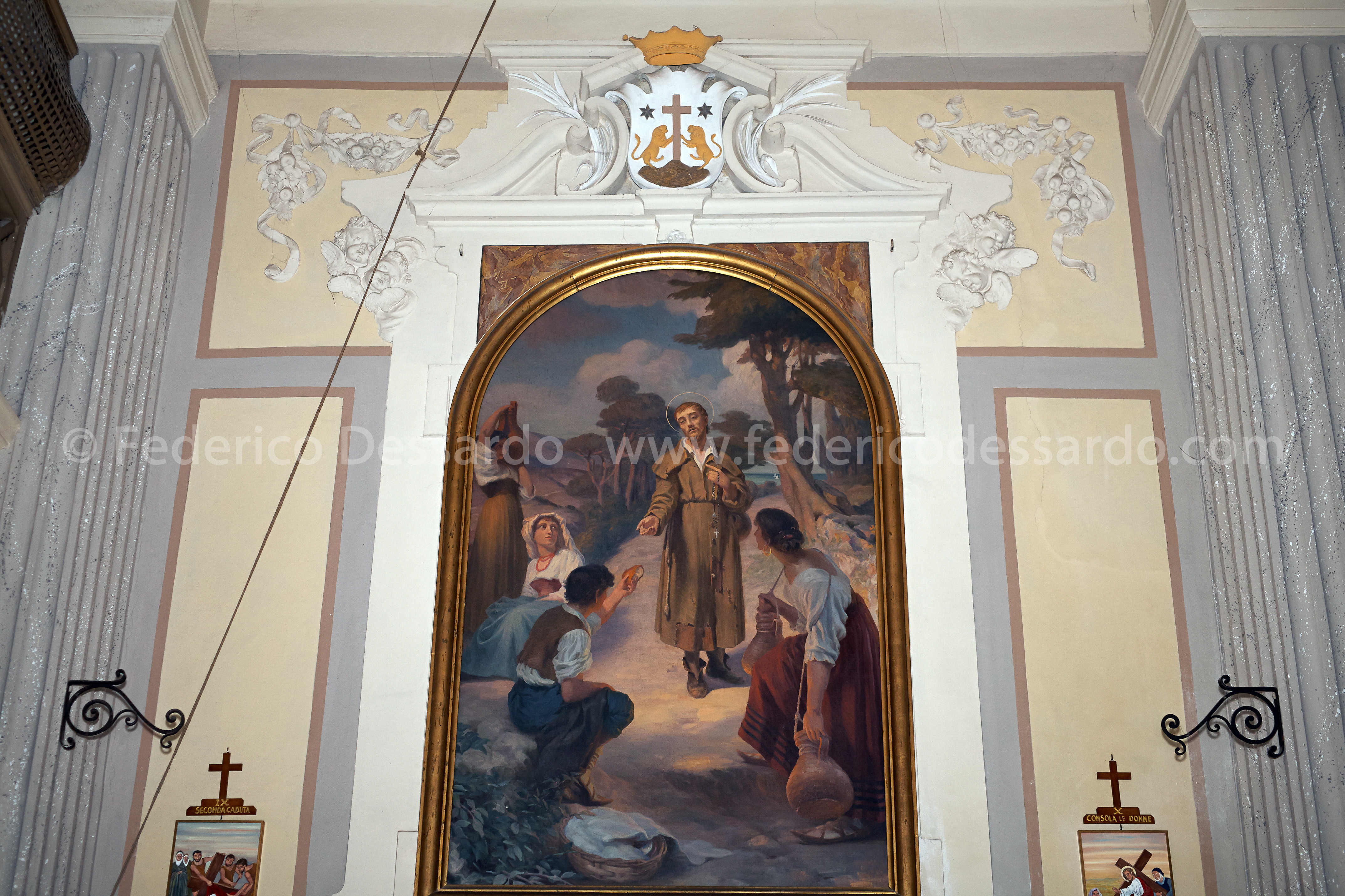 Chiesa santa Filomena
