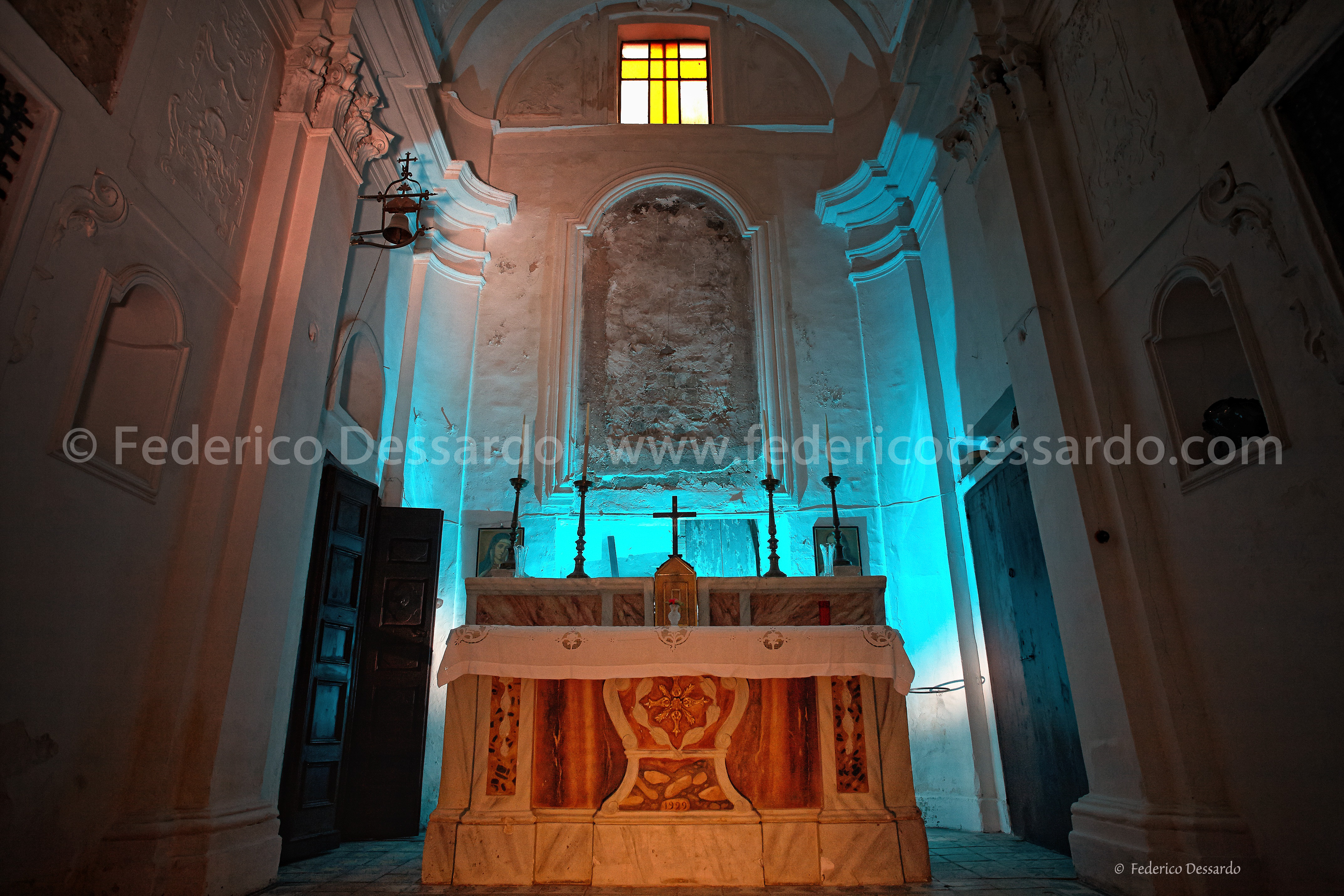 Cappella San Teodoro