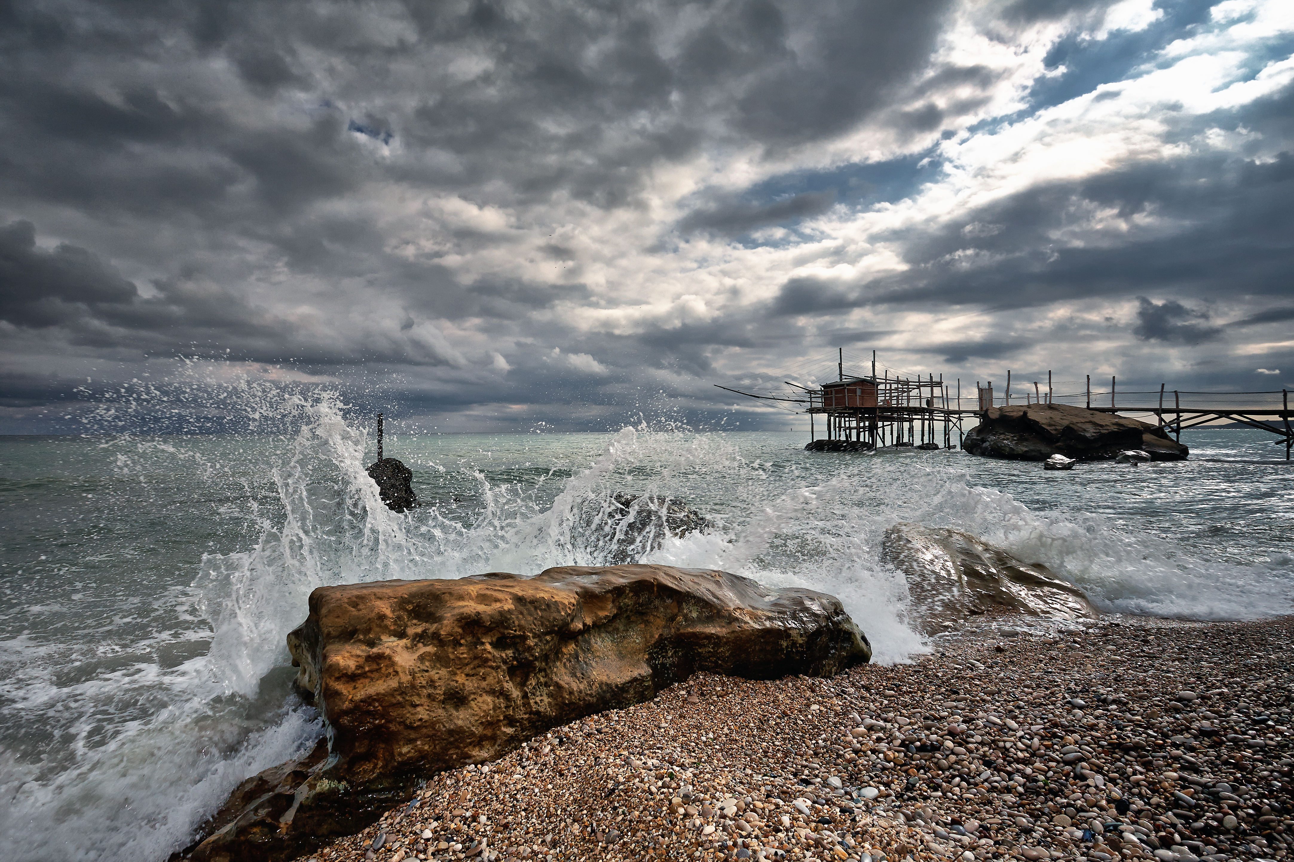 Trabocco Le Morge