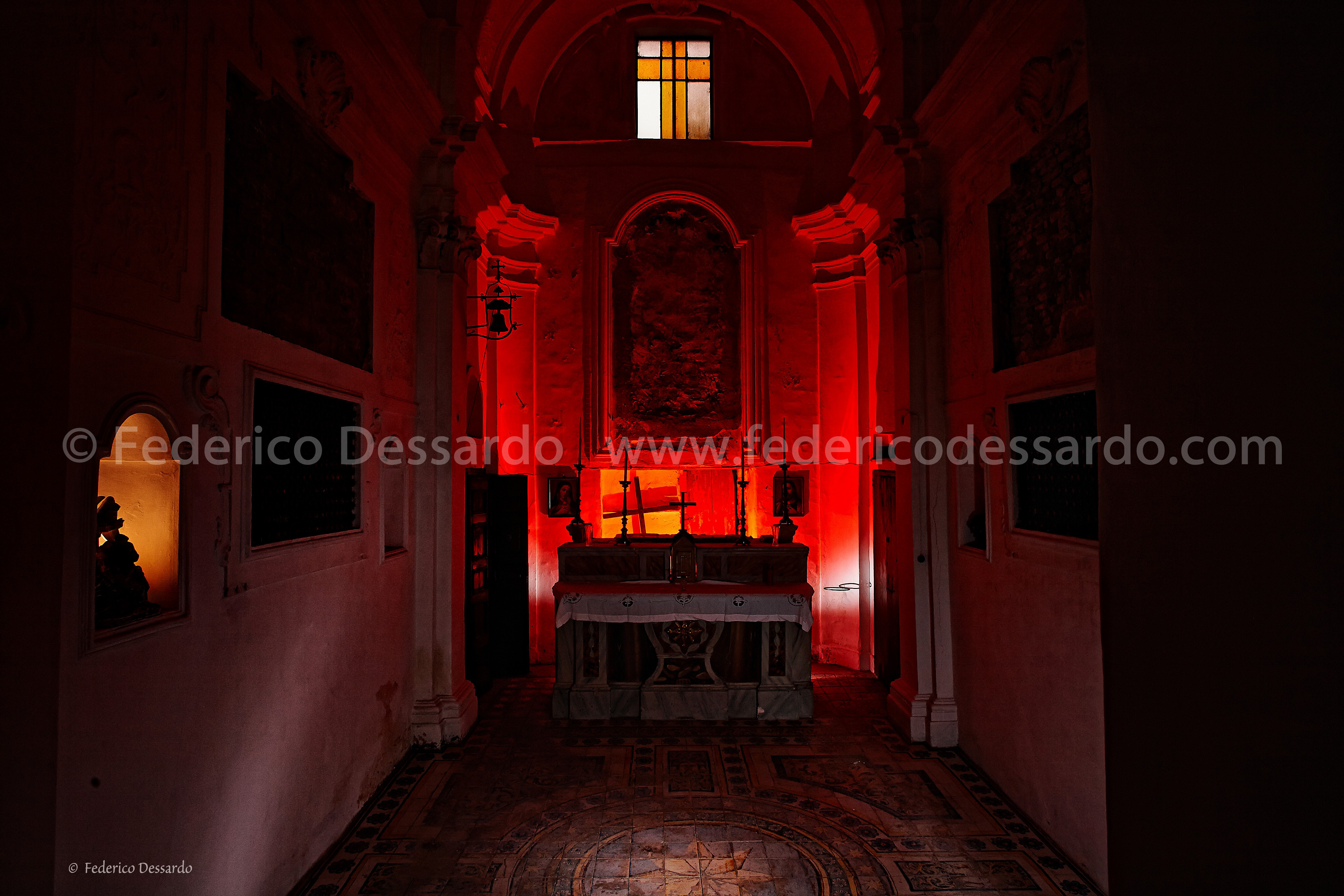 Cappella San Teodoro