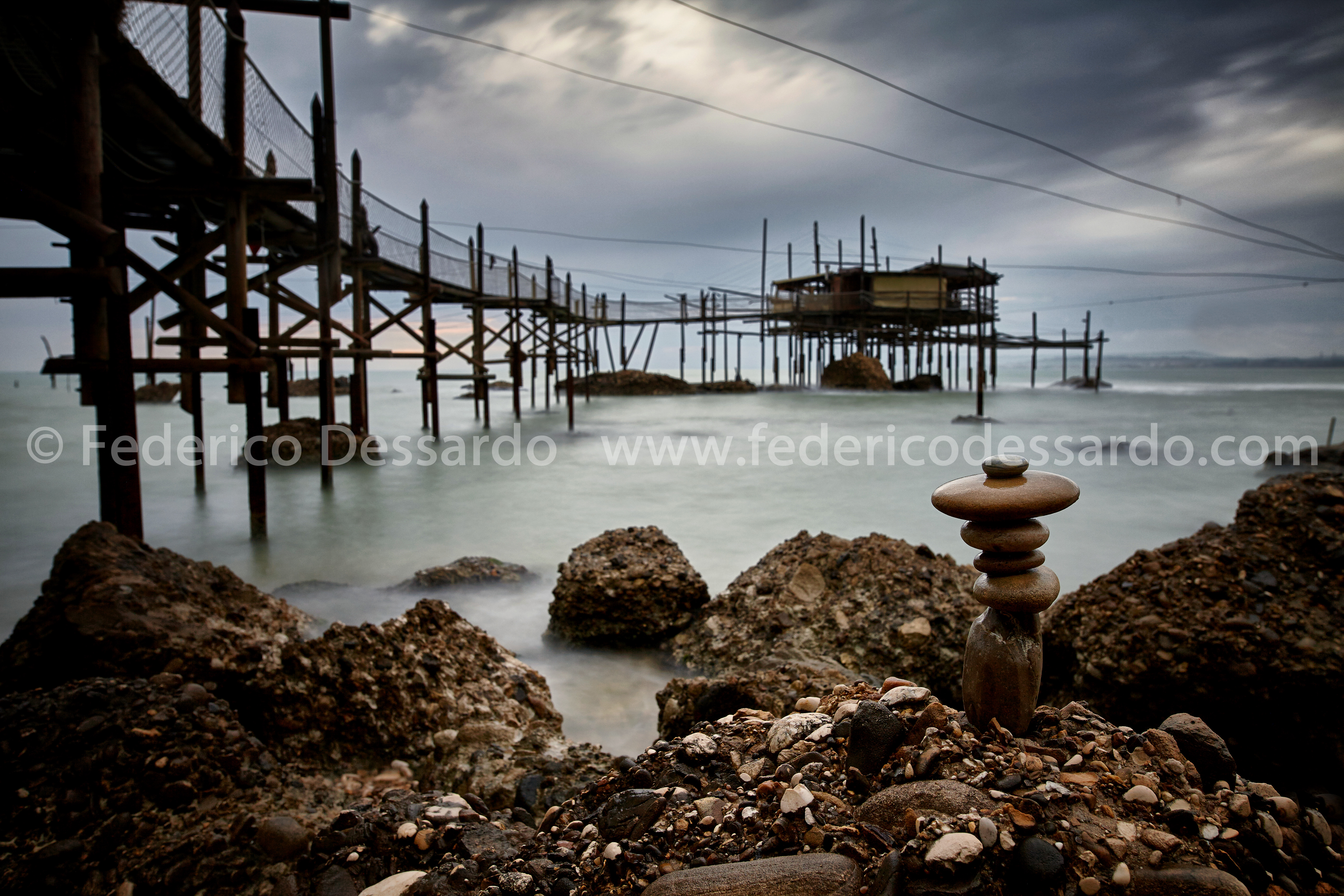 trabocco Cungarelle