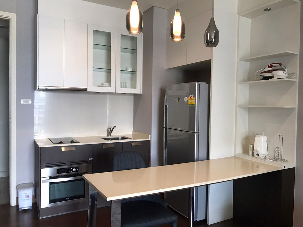 Ivy Thonglor Fl.12 Fully Furniture