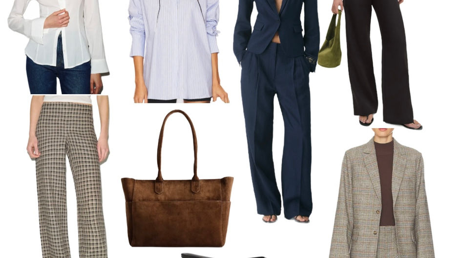 Work Outfit Guide