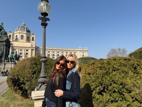 Lessons From Our Semester Abroad 