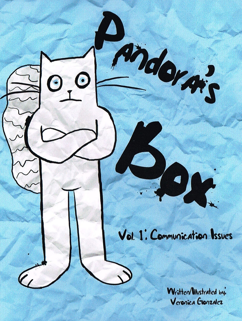 Personal Kids Book-Located in UTPA Library