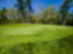 Treacherous Green at Hole #6