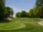 Looking up Hole #16