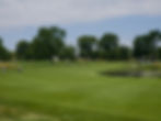 Hole #14 from the Fairway
