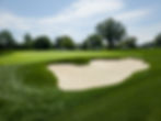 The Green at Hole #11