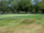 Hole #12 Green