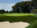 The Pitched, Bowl Green on Hole #12