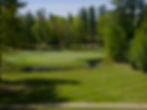 The Island-Like Fairway on Hole #7