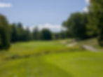 Hole #9 From the Tee