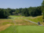Bunkers from the Tee on Hole #13